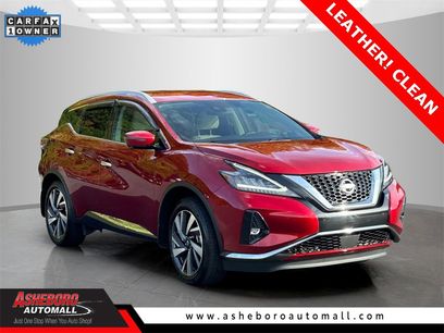 Used 2023 Nissan Murano SL