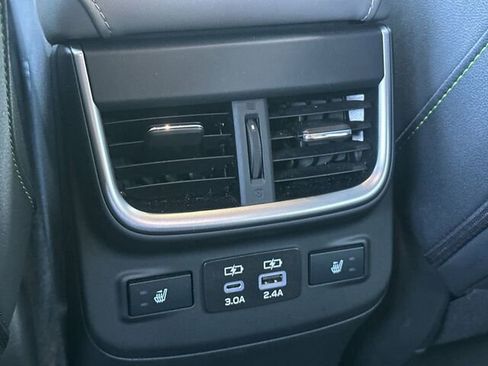 Certified 2024 Subaru Outback Onyx Edition XT image 15