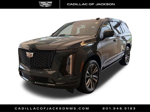 New 2026 Cadillac Escalade Sport w/ Touring Package AWD/4WD image 4
