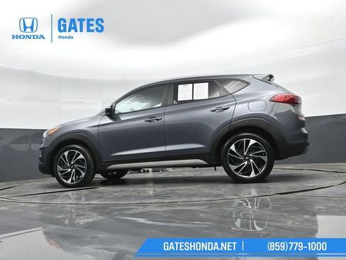 Used 2021 Hyundai Tucson Sport AWD/4WD image 42