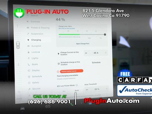 Used 2023 Tesla Model X Plaid image 24