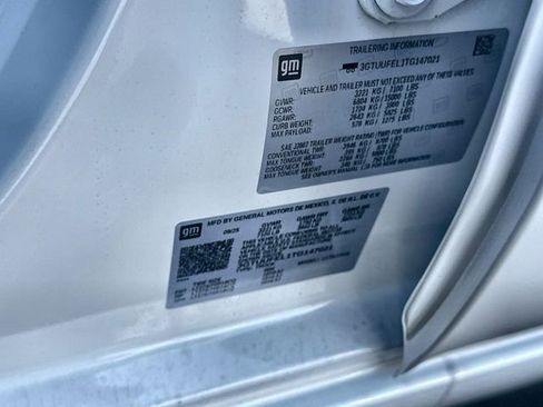 New 2026 GMC Sierra 1500 AT4X AWD/4WD image 35