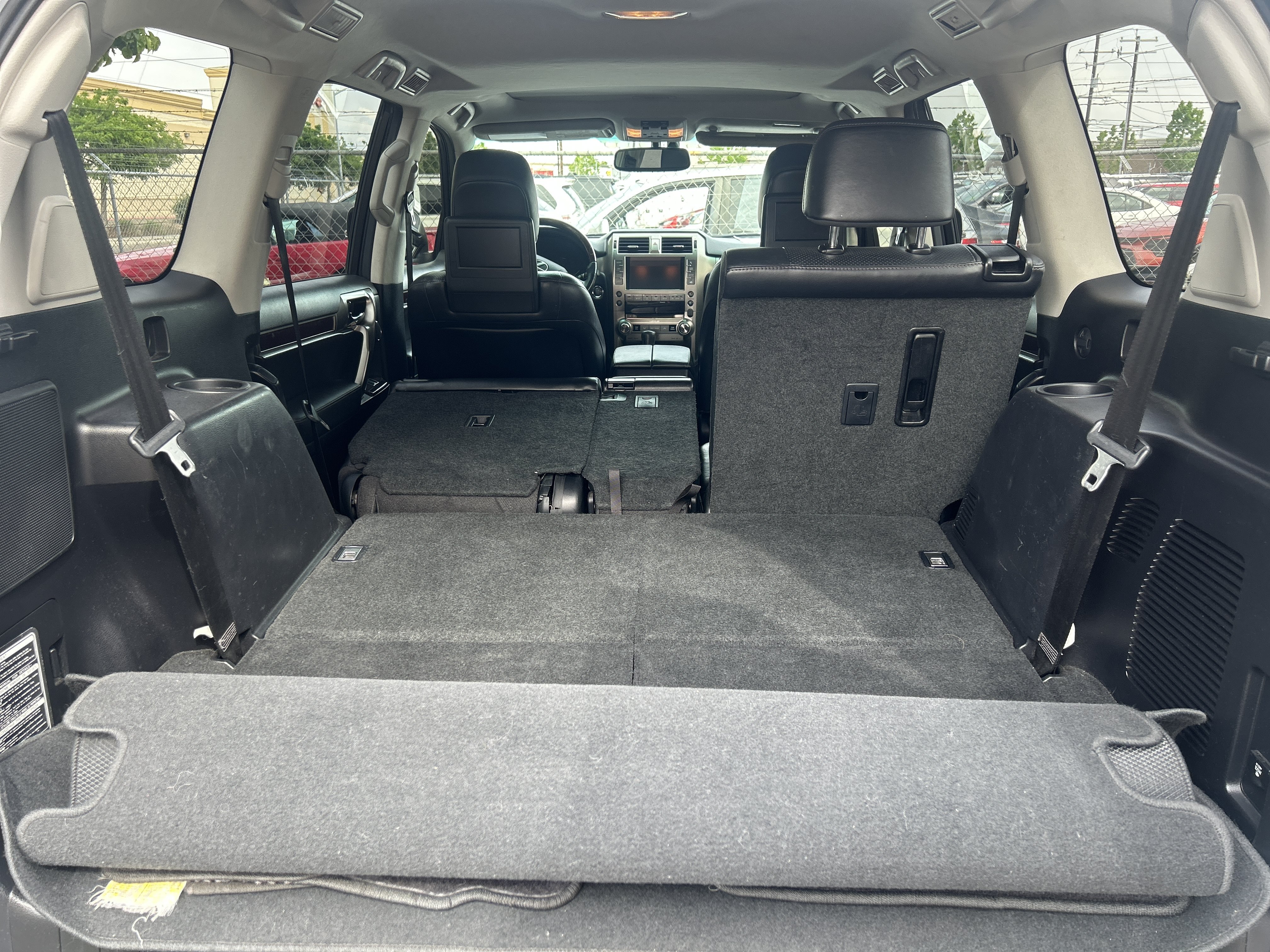 Used 2014 Lexus GX 460 Luxury AWD/4WD image 17