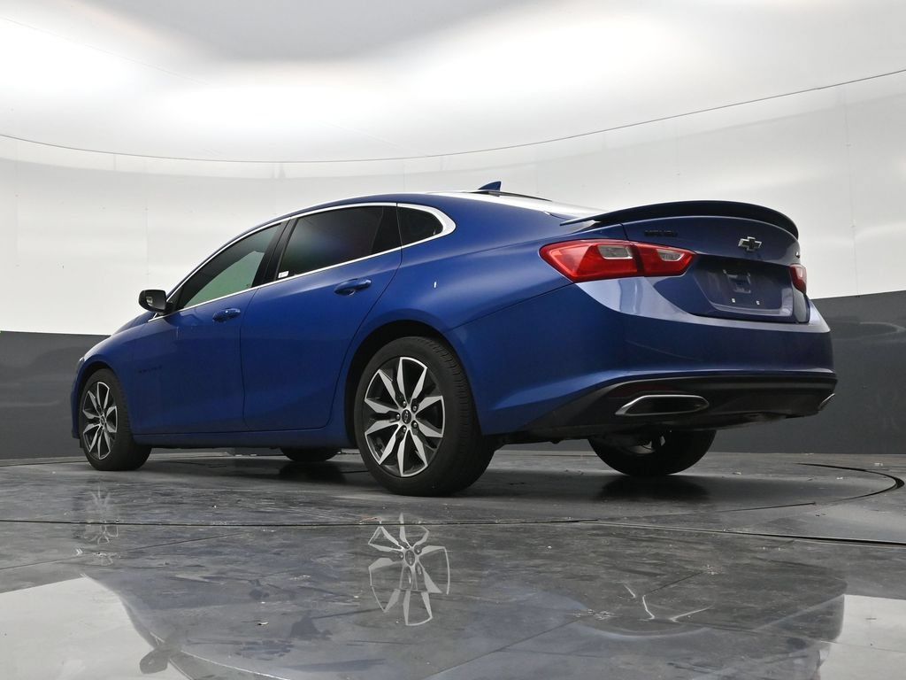 Used 2023 Chevrolet Malibu RS FWD image 23
