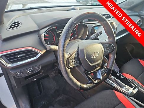 Used 2023 Chevrolet TrailBlazer RS w/ Convenience Package image 8
