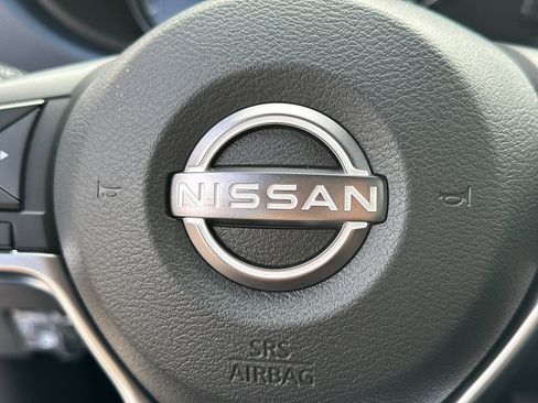 New 2025 Nissan Versa SV w/ Trunk Package image 23