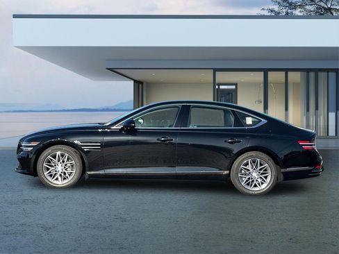 New 2026 Genesis G80 2.5T image 7