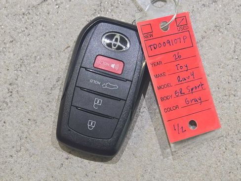 Certified 2026 Toyota RAV4 AWD Plug-in Hybrid image 33