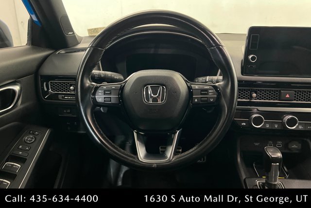 Used 2022 Honda Civic Sport Touring image 12