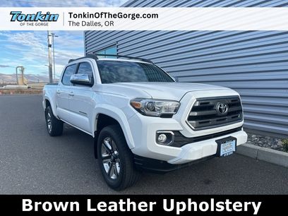 Used 2016 Toyota Tacoma Limited