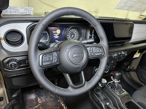 New 2026 Jeep Gladiator Sport image 19