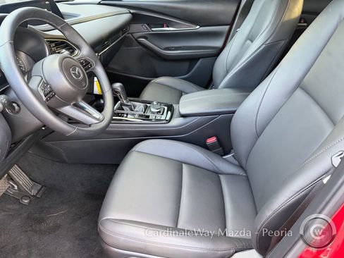 Certified 2025 MAZDA CX-30 AWD 2.5 S w/ Select Sport Pkg image 21