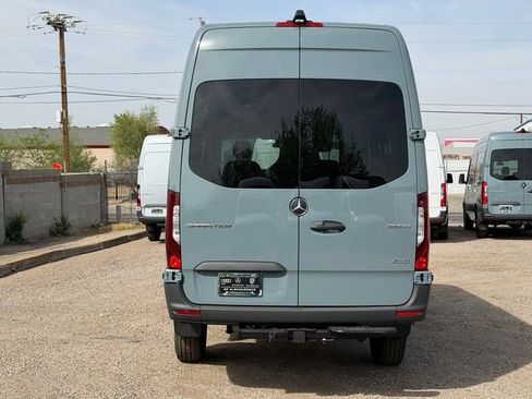 New 2026 Mercedes-Benz Sprinter 2500 image 7