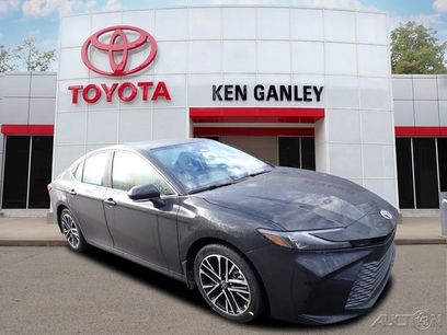 New 2026 Toyota Camry XLE