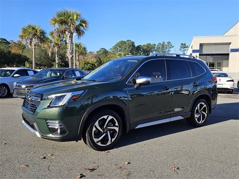 Used 2023 Subaru Forester Touring w/ Popular Package #3 image 1