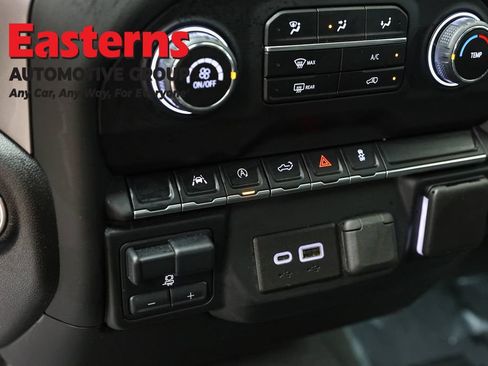 Used 2024 Chevrolet Silverado 1500 Custom w/ LPO, Dark Essentials Package AWD/4WD image 19