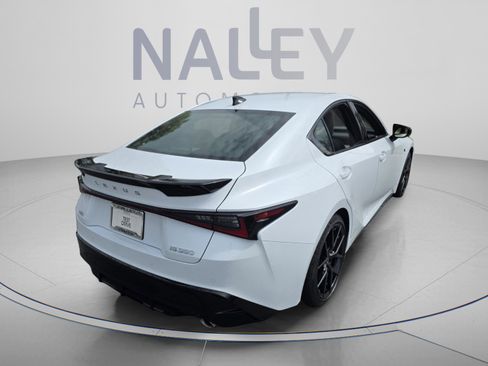 New 2026 Lexus IS 350 F Sport image 4
