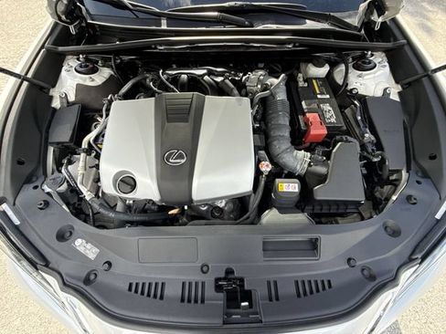 Certified 2024 Lexus ES 350 w/ Premium Package FWD image 27