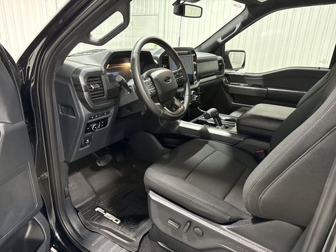 Used 2024 Ford F150 XLT w/ Equipment Group 302A MID image 10