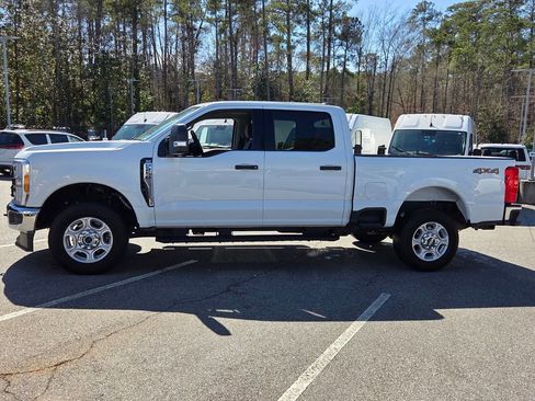 Used 2025 Ford F250 XLT AWD/4WD image 4