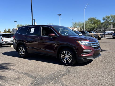Used 2017 Honda Pilot EX-L image 31