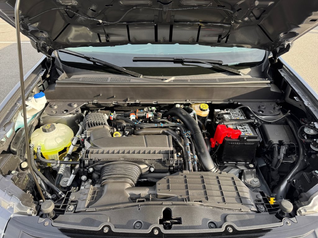 Used 2026 Ford Maverick Lobo AWD/4WD image 19