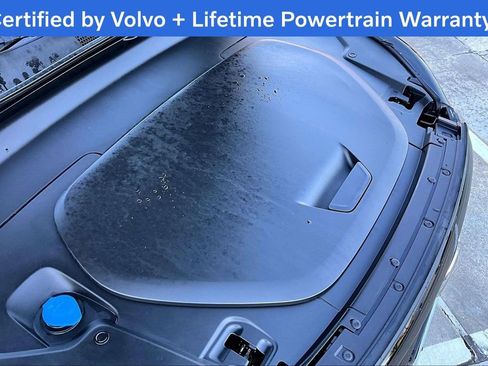 Certified 2023 Volvo C40 P8 Recharge Plus image 42