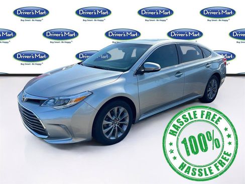 Used 2016 Toyota Avalon XLE Premium FWD image 3