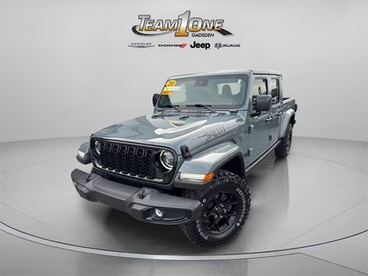 Used 2024 Jeep Gladiator Sport