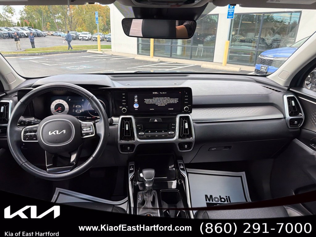 Used 2023 Kia Sorento SX AWD/4WD image 23