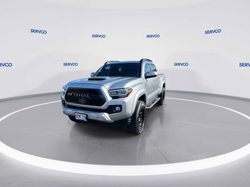 Used 2023 Toyota Tacoma TRD Sport w/ Technology Package RWD image 4