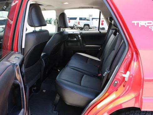Used 2021 Toyota 4Runner TRD Off-Road Premium w/ Moonroof Package AWD/4WD image 15
