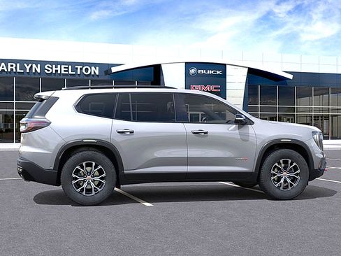 New 2026 GMC Acadia AT4 w/ Super Cruise Package image 5