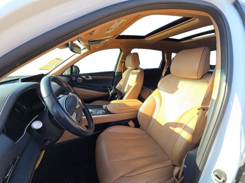 Used 2023 Genesis GV80 2.5T w/ Advanced Package image 10