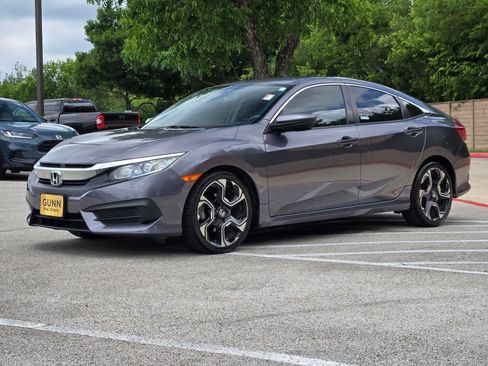 Used 2017 Honda Civic LX image 7