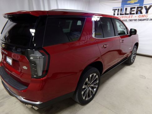 New 2026 Chevrolet Tahoe High Country image 6