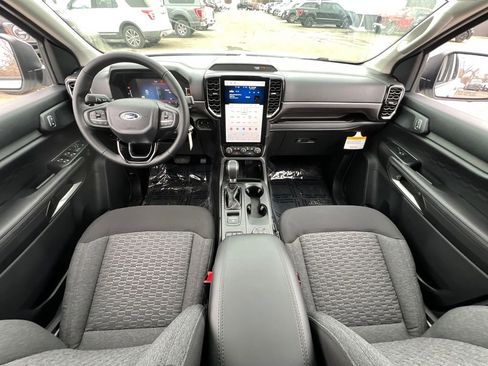 New 2025 Ford Ranger XLT image 8
