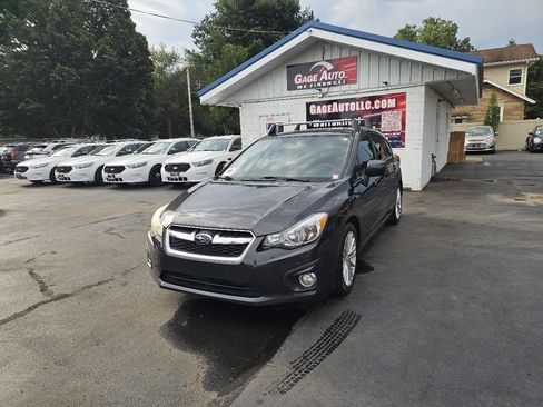 Used 2013 Subaru Impreza 2.0i Premium AWD/4WD image 4