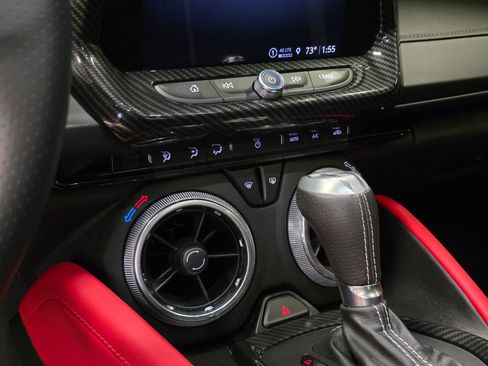 Used 2023 Chevrolet Camaro SS w/ Redline Edition RWD image 28