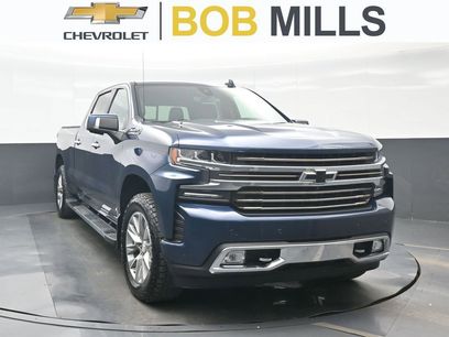 Used 2021 Chevrolet Silverado 1500 High Country w/ Technology Package