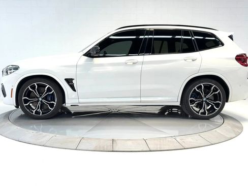 Used 2020 BMW X3 M AWD/4WD image 1