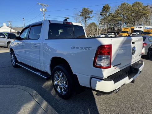 Used 2021 RAM 1500 Big Horn image 9