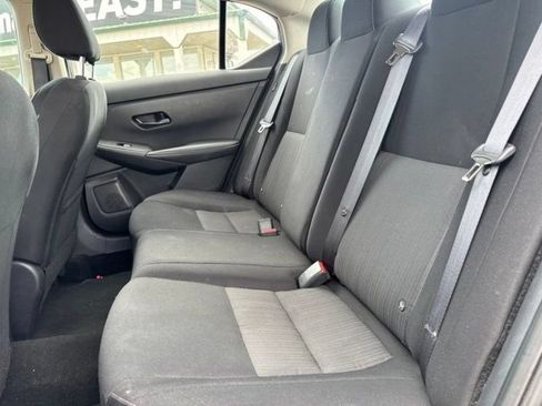 Used 2024 Nissan Sentra SV FWD image 24