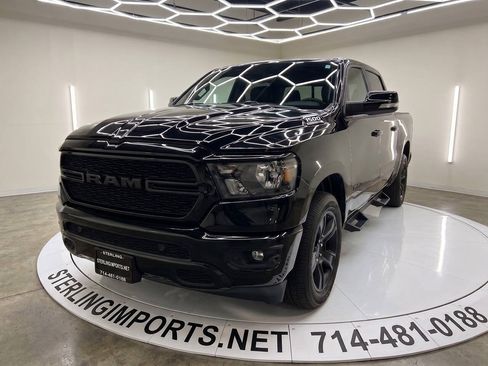 Used 2023 RAM 1500 Big Horn AWD/4WD image 1