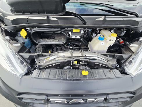 New 2026 RAM ProMaster 2500 w/ Convenience Group image 17