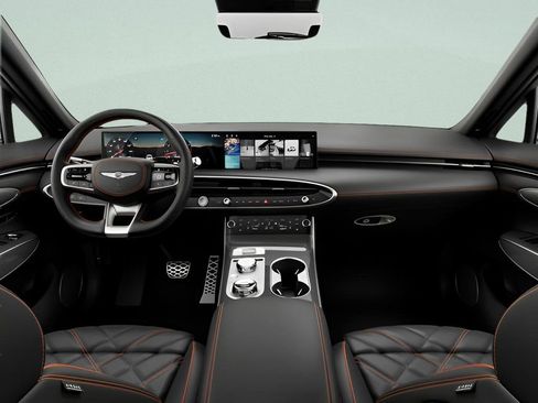 New 2026 Genesis GV70 3.5T Sport Prestige AWD/4WD image 8