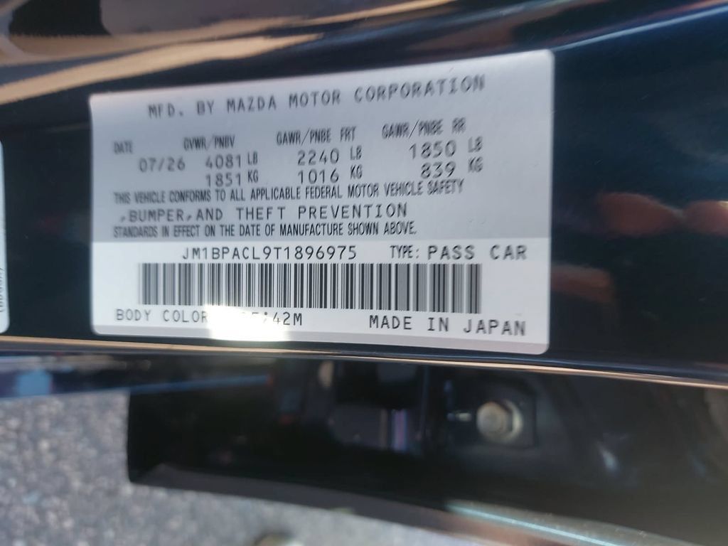 New 2026 MAZDA MAZDA3 2.5 S Sedan w/ Preferred Pkg FWD image 34