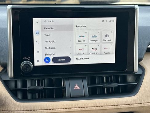 Used 2025 Toyota RAV4 LE image 16