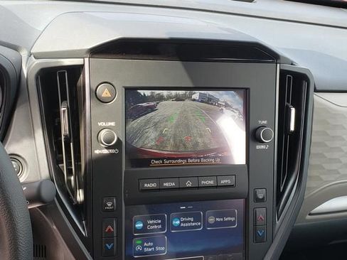 New 2026 Subaru Forester AWD/4WD image 17