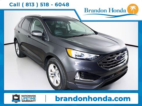 Used 2019 Ford Edge SEL w/ Equipment Group 201A image 1